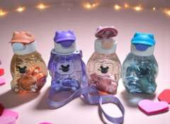 Teddy Bear Plastic Sipper Bottle 750 ml | BPA Free Water Bottle