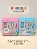Baby Grooming & Healthcare Kit | 6 in 1 Baby Care Set