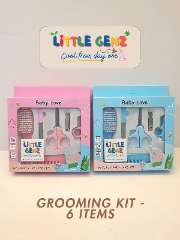 Baby Grooming & Healthcare Kit | 6 in 1 Baby Care Set