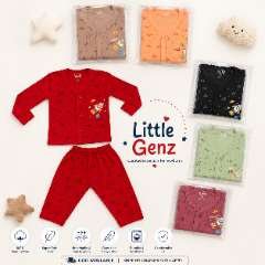 100% Pure Cotton Full Sleeve T-Shirt & Pyjama Set