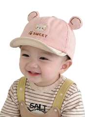 Hooded Cotton Baby Cap | Soft Newborn Hood Cap