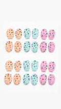 Baby Mittens & Booties Set (Pack of 6) – 0–6 Months