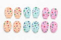 Baby Mittens & Booties Set (Pack of 3)