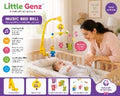 Premium Musical Baby Crib Mobile