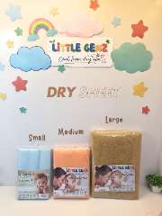 Baby Waterproof Dry Sheet (Medium) | 70×100 cm