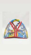 Baby Play Gym with Protective Net | Cotton Baby Play Tent