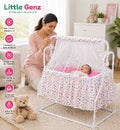 Premium Baby Swing Cradle with Mosquito Net
