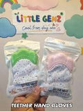 Silicone Baby Hand Glove Teether