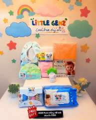 Newborn Starter Kit | Care and Comfot Hamper